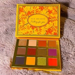 🔅 Ace Beauté ~ Falling For You eyeshadow palette ➿